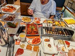 -玉善烧烤串城(长春总店)