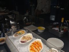 -唐拉雅秀酒店-西锦汇空中BBQ·思创餐厅