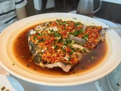 剁椒鱼头-攸州小镇家湘菜(小米科技园店)