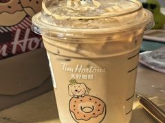 -Tims天好咖啡·贝果(拉斐尔云廊店)