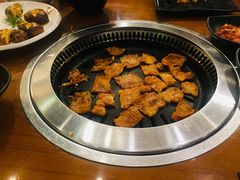-韩宫宴炭火烤肉(昆山金鹰店)