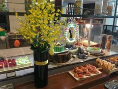 -上海新发展亚太JW万豪酒店