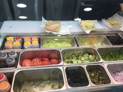 -赛百味SUBWAY(中亭街店)
