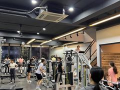 -帕瑞斯女子塑形健身(集美店)