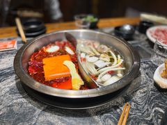 -渝味晓宇火锅(合川路店)