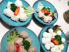-围炉夜话·潮汕卤水火锅(榕江店)