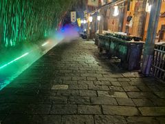 -竹泉村旅游度假区
