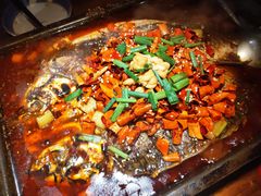 香辣味烤鱼-探鱼·鲜青椒爽麻烤鱼(领展购物广场店)