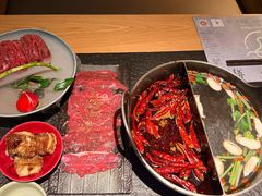 -盡膳口福跷脚牛肉火锅(国贸商城店)