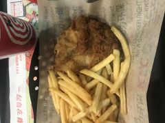 -肯德基(安定门店)