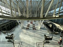 -戴高乐机场火车站