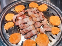 -韩聚屋韩国烤肉餐厅(新北万达店)