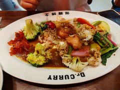 -伽喱博士 Dr.CURRY咖喱饭(太阳宫咖喱店)