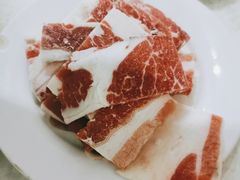 韭菜-大槐树烤肉馆