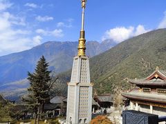 -冕宁灵山寺