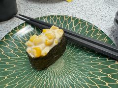 -争鲜回转寿司(太阳宫凯德PLUS店)