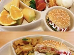 -清心素食自助餐厅(夫子庙店)