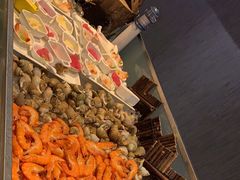 -筠咖啡西餐厅(上海国展宝龙丽筠酒店)