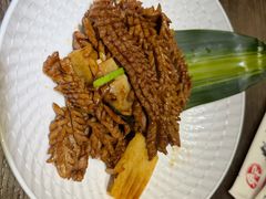-魁盛居百年鲁菜馆(县西巷店)