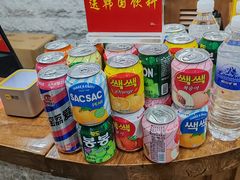 -青松馆韩国料理(香港中路佳世客店)