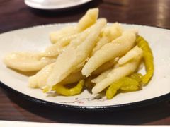 泡椒素凤爪-功德林(南京西路店)