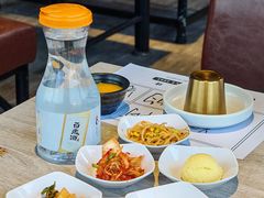 -郑阿姨的家·이모네·韩料&烤肉(武川路店)