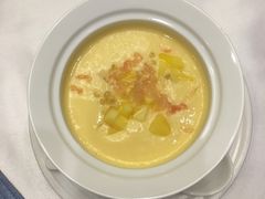 -广州塔晖粤轩中餐厅