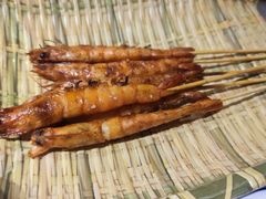 -美膳居川菜馆油焖大虾烧烤(卓刀泉店)