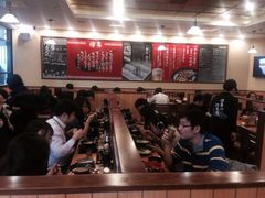 大堂-博多一幸舍(侨福芳草地购物中心店)