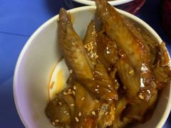 卤鸡翅-肯德基(东四南大街店)