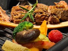 大力士全熟牛肋排-俄士厨房(时代天街店)