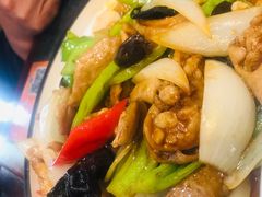 -李记饺子·熏酱东北菜(欢乐谷店)