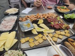 -本味家贵州烤肉&爆浆小豆腐(会展一店)