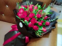-拾花记花艺·求婚·订婚·生日布置(高新店)