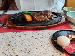 -战斧牛排餐厅(百盛优客店)