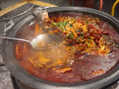 -探鱼·鲜青椒爽麻烤鱼(正佳广场店)