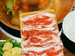 A级牛眼肉-西城京涮