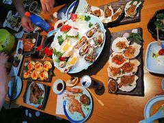 -三石铁板烧(紫竹桥店)