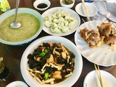 -祝家饺子馆