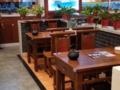 大堂-满园烤鸭·春饼(太原街万达店)