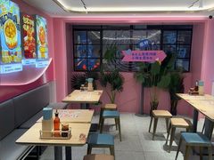 -小杨生煎(黄河路美食休闲街店)