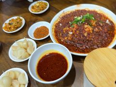 -长安后宰门水盆羊肉(新都心店)