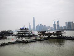 -武汉关码头(轮渡站)