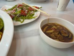 -马旭土鸡焖花卷新疆菜大盘鸡·真域顺西域美食(天马大道店)
