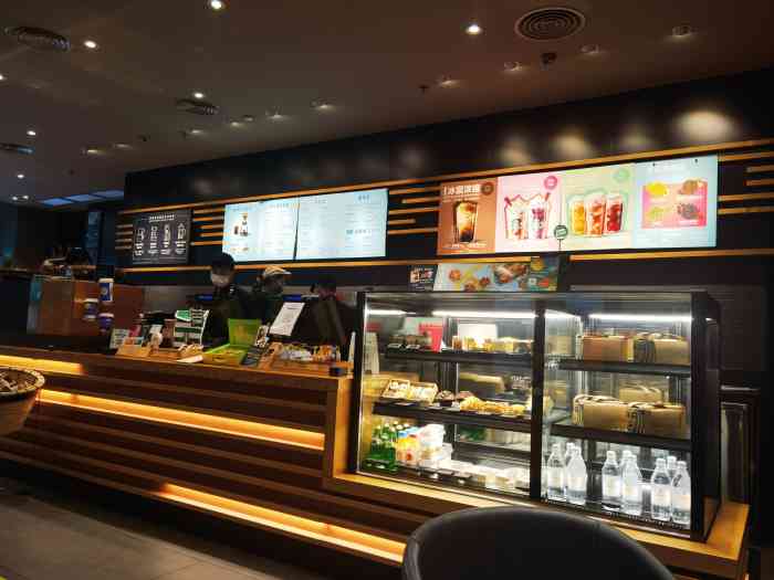 51人赞做个幸福的吃货2022年6月20日打分「星巴克(深圳西乡天虹店)」