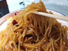 酸辣土豆丝-雲蜀龙阁·金牌水煮鱼(方庄店)