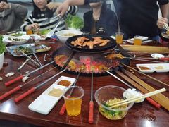 -二师兄火盆烤肉(湖口店)