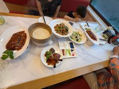 -晋阳春·山西菜·北京烤鸭(交大店)