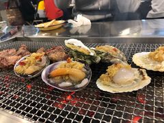 -马路牙子烧烤音乐酒馆(望京店)