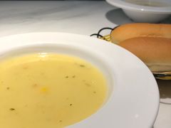 玉米汤-豪客来牛排(华创国际广场店)